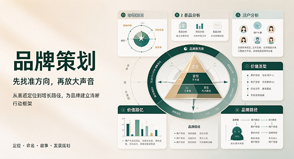 岳麓区品牌策划