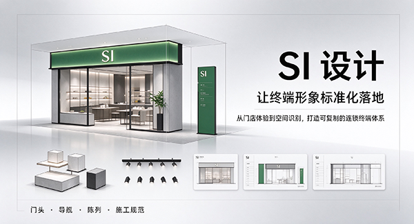 岳麓区SI设计
